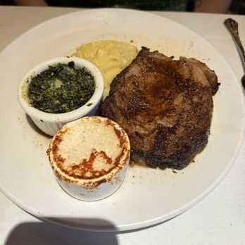 Shadowbrook - Blackened Prime Rib - American Near Me - Capitola, California