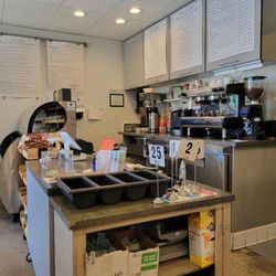 Ordering counter