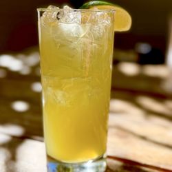 Rooftop Tavern - Off the menu