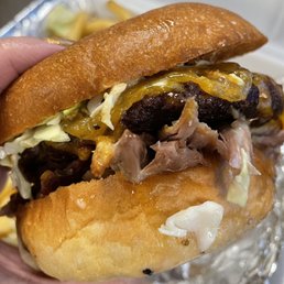 Oink Oink Burger