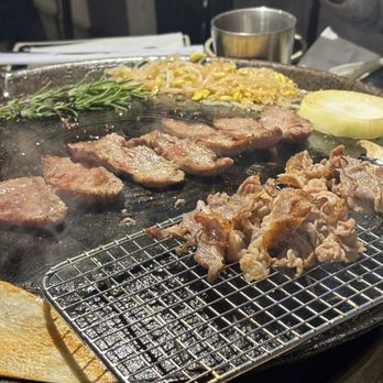 Pigya - Boneless short rib and brisket - Korean Near Me - Los Angeles, California