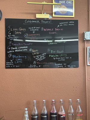 Menu photo 4 Good Coffee Gardena, CA Menu photo 4 Good Coffee Gardena, CA