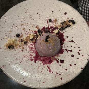 Casa Bovina - Blueberry Mousse - Italian Near Me - Lincoln, Nebraska Casa Bovina - Blueberry Mousse - Italian Near Me - Lincoln, Nebraska