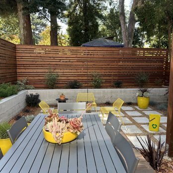Xeric Oasis - Backyard - Landscape Architects or Designers Near Me