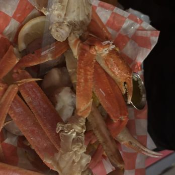 Red Hook Lobster Pound - Snow Crab leg dinner - Seafood Near Me - Brooklyn, New York Red Hook Lobster Pound - Snow Crab leg dinner - Seafood Near Me - Brooklyn, New York
