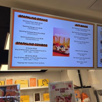 Money Cake - Desserts Near Me - Flushing, New York