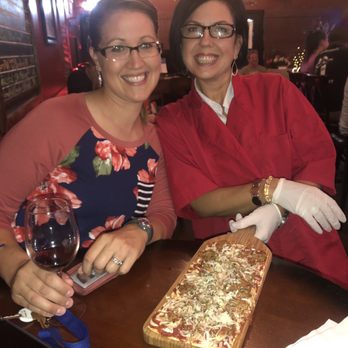 Cc's Place - two women sitting at a table in a restaurant - Wine Bars Near Me - Sebastian, Florida