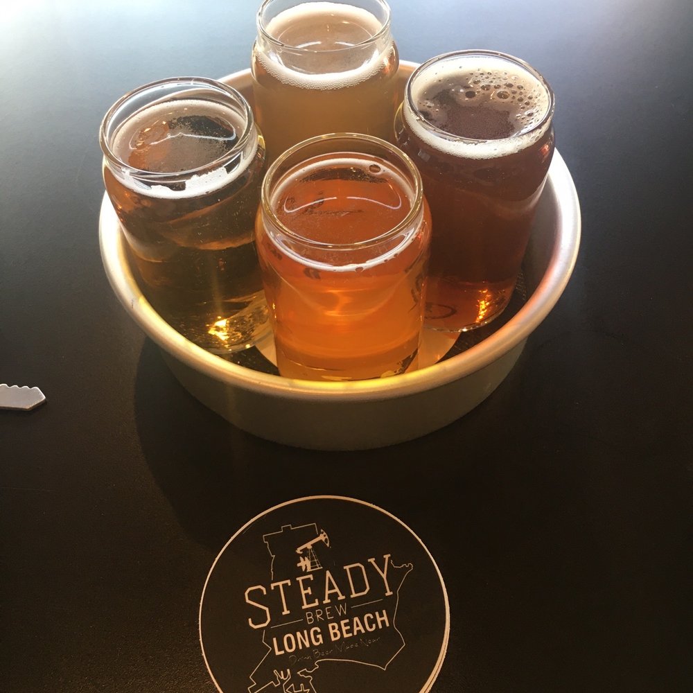 Steady Brewing - Breweries Near Me - Long Beach, California Steady Brewing - Breweries Near Me - Long Beach, California