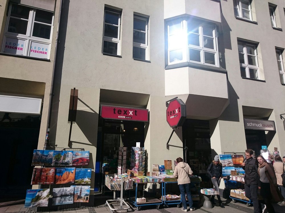 Texxt Buchhandlung