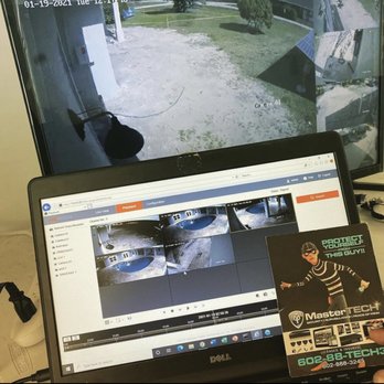 Mastertech  - Security Systems Near Me