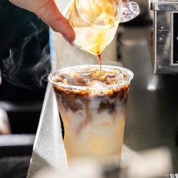 Carmel Latte
