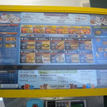 Sonic Drive-In - Fast Food Near Me - Deming, New Mexico