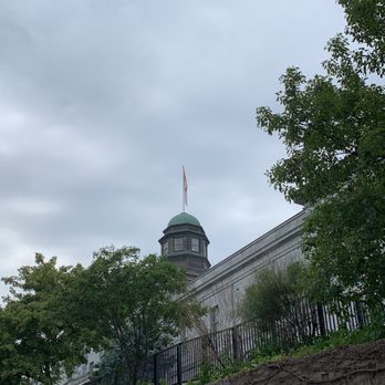Université McGill - The tower | IG: happyfoodieoc - Colleges & Universities Near Me - Montreal, Quebec