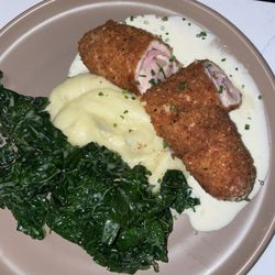 The Corner - Chicken cordon bleu