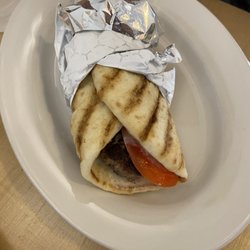 Neama’s Egyptian Foods - Beef shawarma