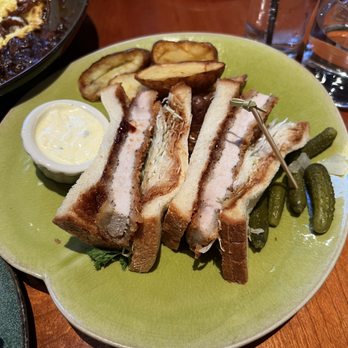 Hi-Collar - Katsu Sandwich - Japanese Near Me - New York, New York Hi-Collar - Katsu Sandwich - Japanese Near Me - New York, New York
