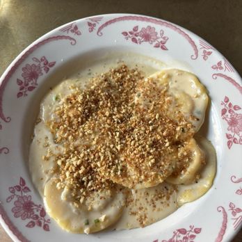 Mama’s on Main - Lobster ravioli - Wine Bars Near Me - Covington, Kentucky