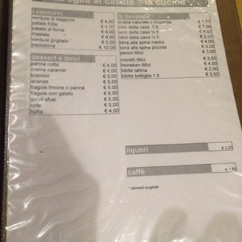 Da Egea Al Casale - Italian Near Me - Rome, RM