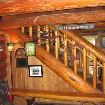 Camp 18 Restaurant - Entry foyer - American Near Me - Seaside, Oregon Camp 18 Restaurant - Entry foyer - American Near Me - Seaside, Oregon