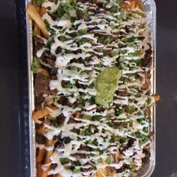 Assada fries