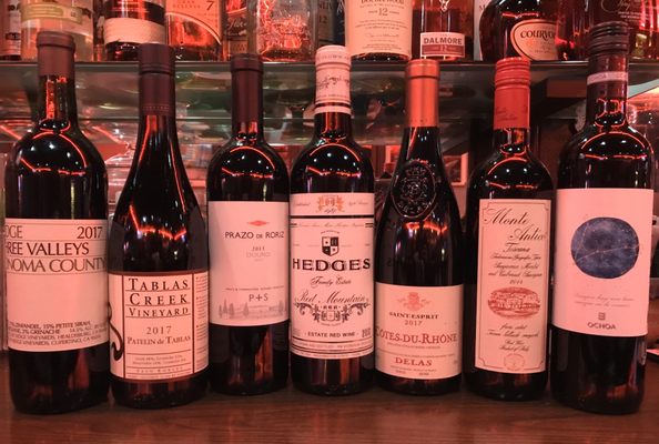 Silver Corner Bar by null