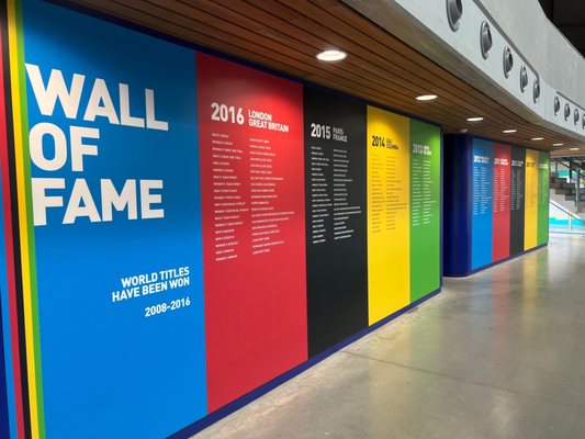 Queen Elizabeth Olympic Park by null