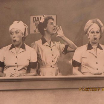 Cerreta Fine Chocolates - They have a replica machine of what was in that I Love Lucy Episode! - Candy Stores Near Me - Glendale, Arizona Cerreta Fine Chocolates - They have a replica machine of what was in that I Love Lucy Episode! - Candy Stores Near Me - Glendale, Arizona