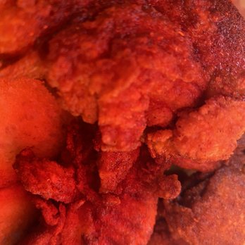 Urban Bird Hot Chicken - Nashville hot chicken tenders - Chicken Shop Near Me - Houston, Texas