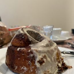 Cinnamon Rolls