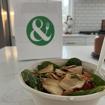 Crisp & Green - Build Your Own Signature Salad - Salad Near Me - Fargo, North Dakota Crisp & Green - Build Your Own Signature Salad - Salad Near Me - Fargo, North Dakota
