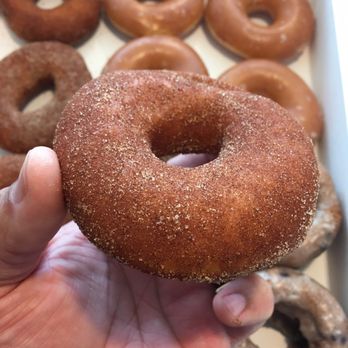 Krispy Kreme - Sugar donut - Donuts Near Me - Humble, Texas