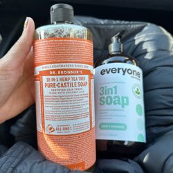 T J Maxx - Dr Bronner's