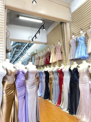 Santee Alley by null