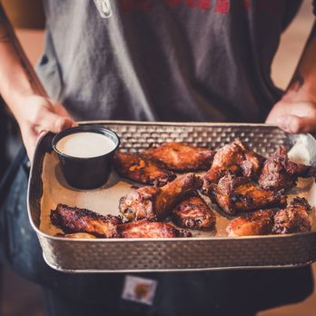 Log Cabin - Pizza Near Me - Howell, Michigan