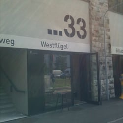 Westflügel - Westflügel