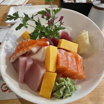 Wago Sushi - Chirashi Sushi - Japanese Near Me - San Francisco, California Wago Sushi - Chirashi Sushi - Japanese Near Me - San Francisco, California