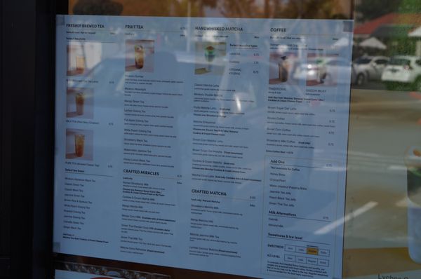 Menu photo 5 Mirakuru Garden Grove, CA Menu photo 5 Mirakuru Garden Grove, CA