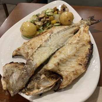 Solar 31 - Grilled Sea Bass! Fresh and amazing prepared and served - Seafood Near Me - Lisbon, 11