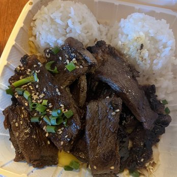 My Cafe - Kalbi - Breakfast & Brunch Near Me - Kapolei, Hawaii