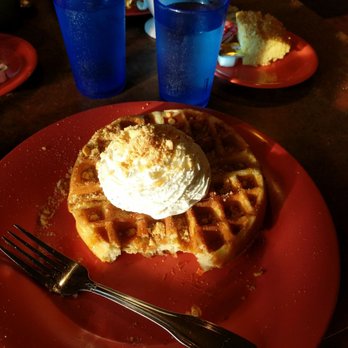 Kountry Kitchen - Lilikoi waffles - American Near Me - Kapaa, Hawaii Kountry Kitchen - Lilikoi waffles - American Near Me - Kapaa, Hawaii