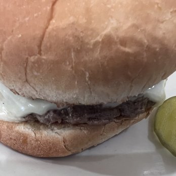 Crazy Mary's Cafe - Senior Cheeseburger - Cafes Near Me - Finlayson, Minnesota