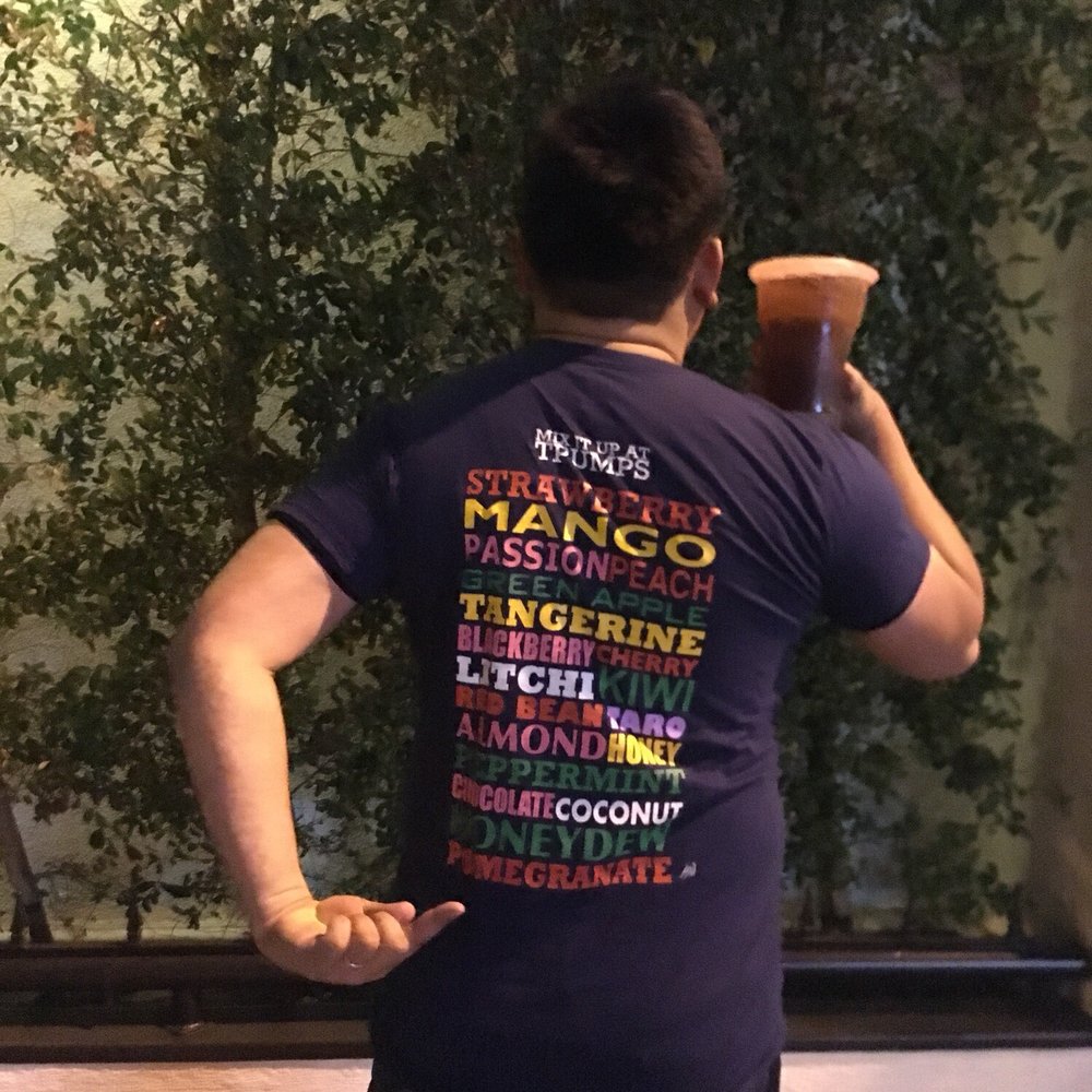 Tpumps - Pasadena - Bubble Tea Near Me - Pasadena, California