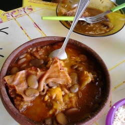 Caldinho da Xuxa - Fava