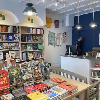 Lofty Pigeon Books - Bookstores Near Me - Brooklyn, New York