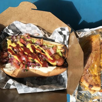 Completo - Complete Hot Dog & Grilled Cheese - Latin American Near Me - Toronto, Ontario Completo - Complete Hot Dog & Grilled Cheese - Latin American Near Me - Toronto, Ontario