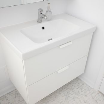 IRPINO Construction - Floating vanity - General Contractors Near Me - Chicago, Illinois