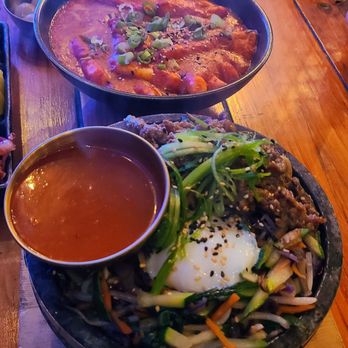 Um Ma - Bibimbap and Tteok-bokki - Korean Near Me - San Francisco, California Um Ma - Bibimbap and Tteok-bokki - Korean Near Me - San Francisco, California