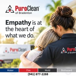 PuroClean - best water damage cleanup team