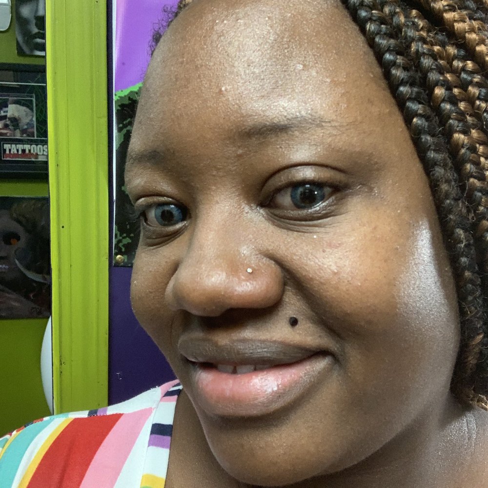 Nose piercing Nose piercing