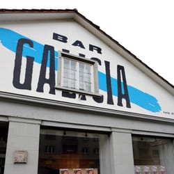 Galicia Musik Bar - Die Galicia Musik Bar in Olten